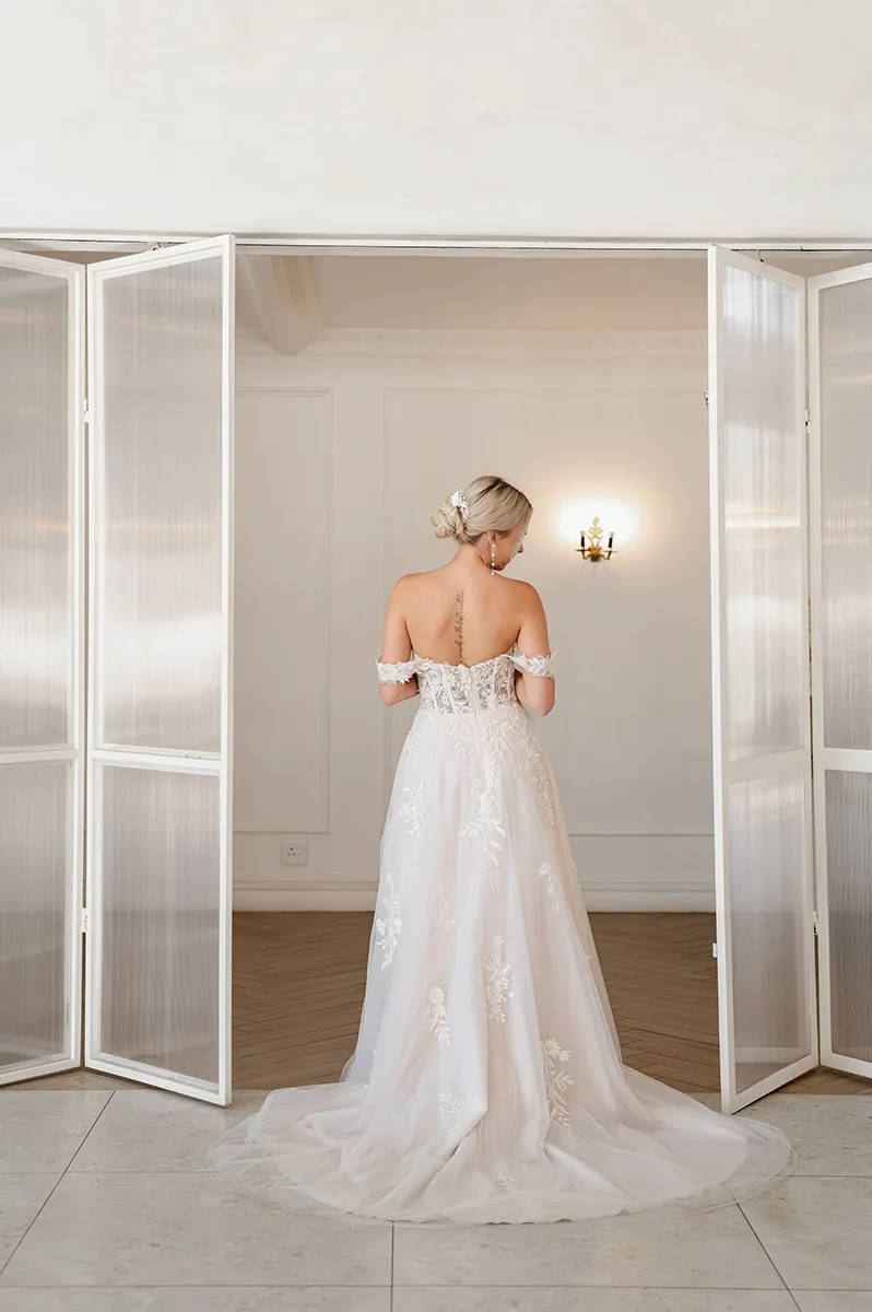 Adine Wedding Dress