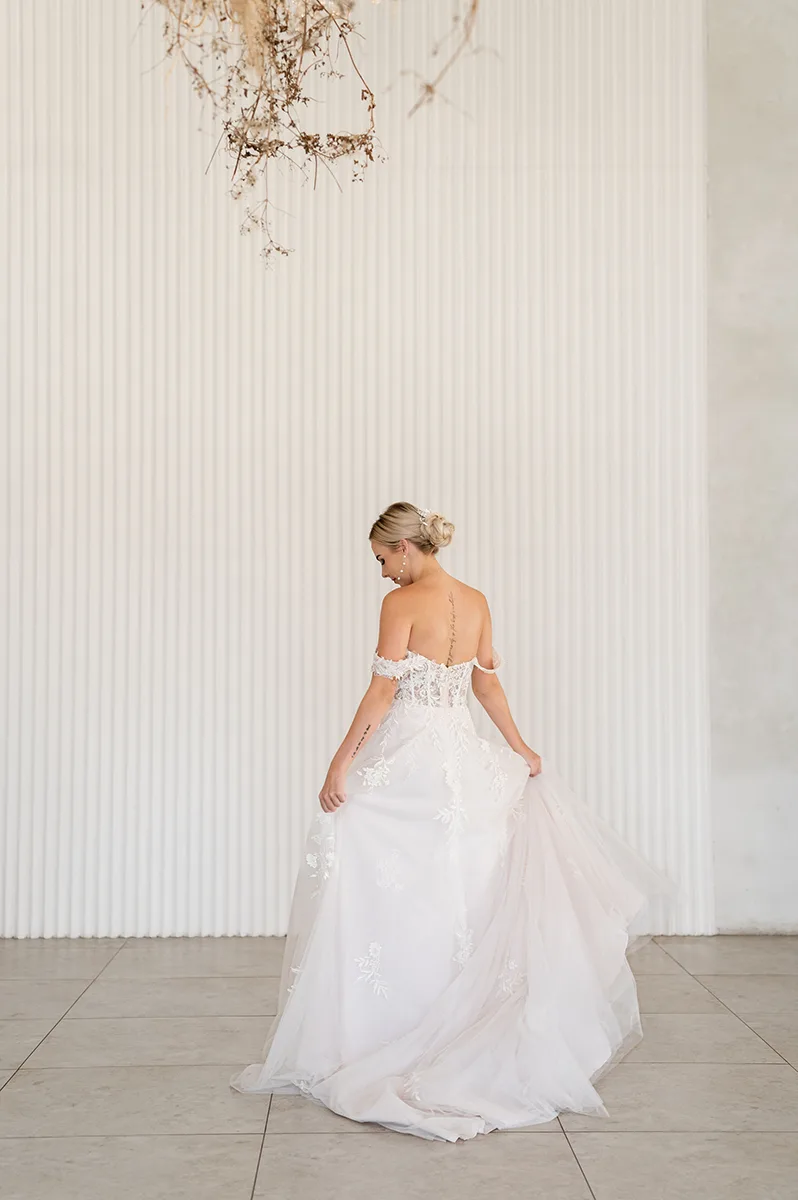 Adine Wedding Dress
