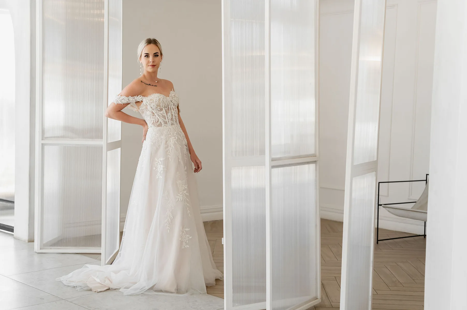 Adine Wedding Dress
