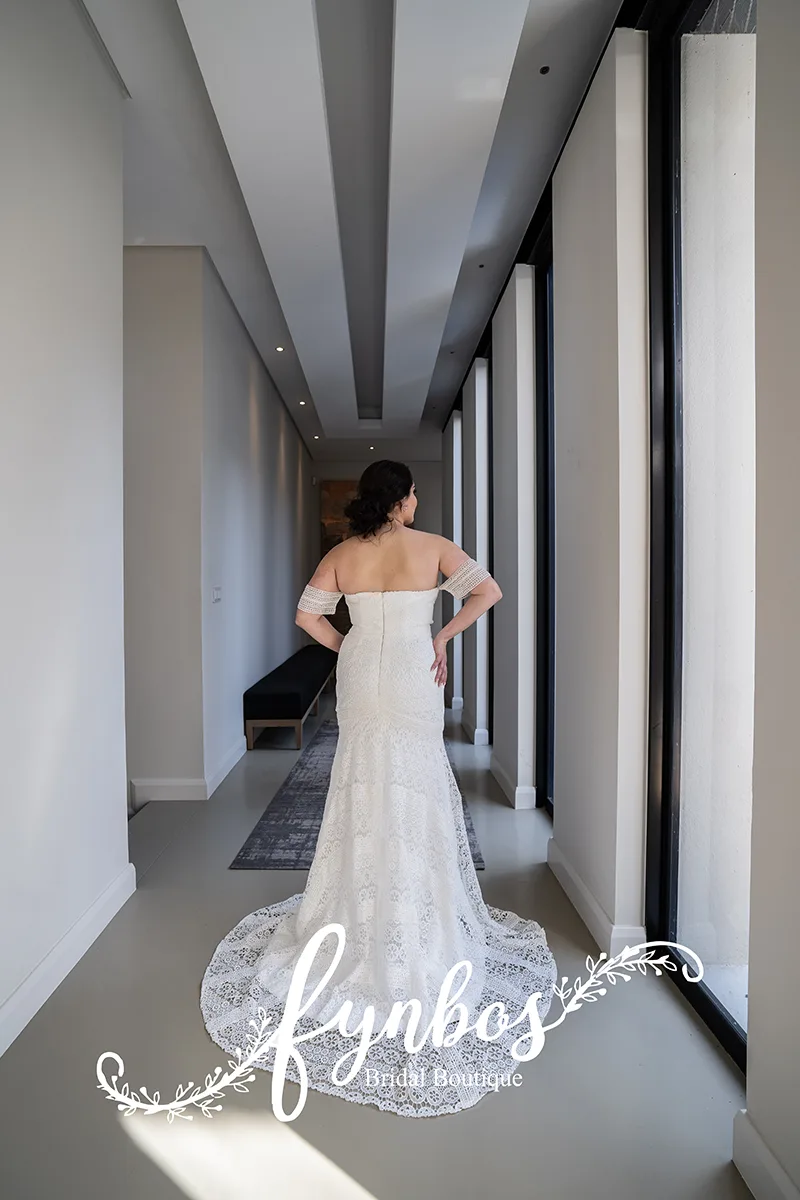 Althea Wedding Dress