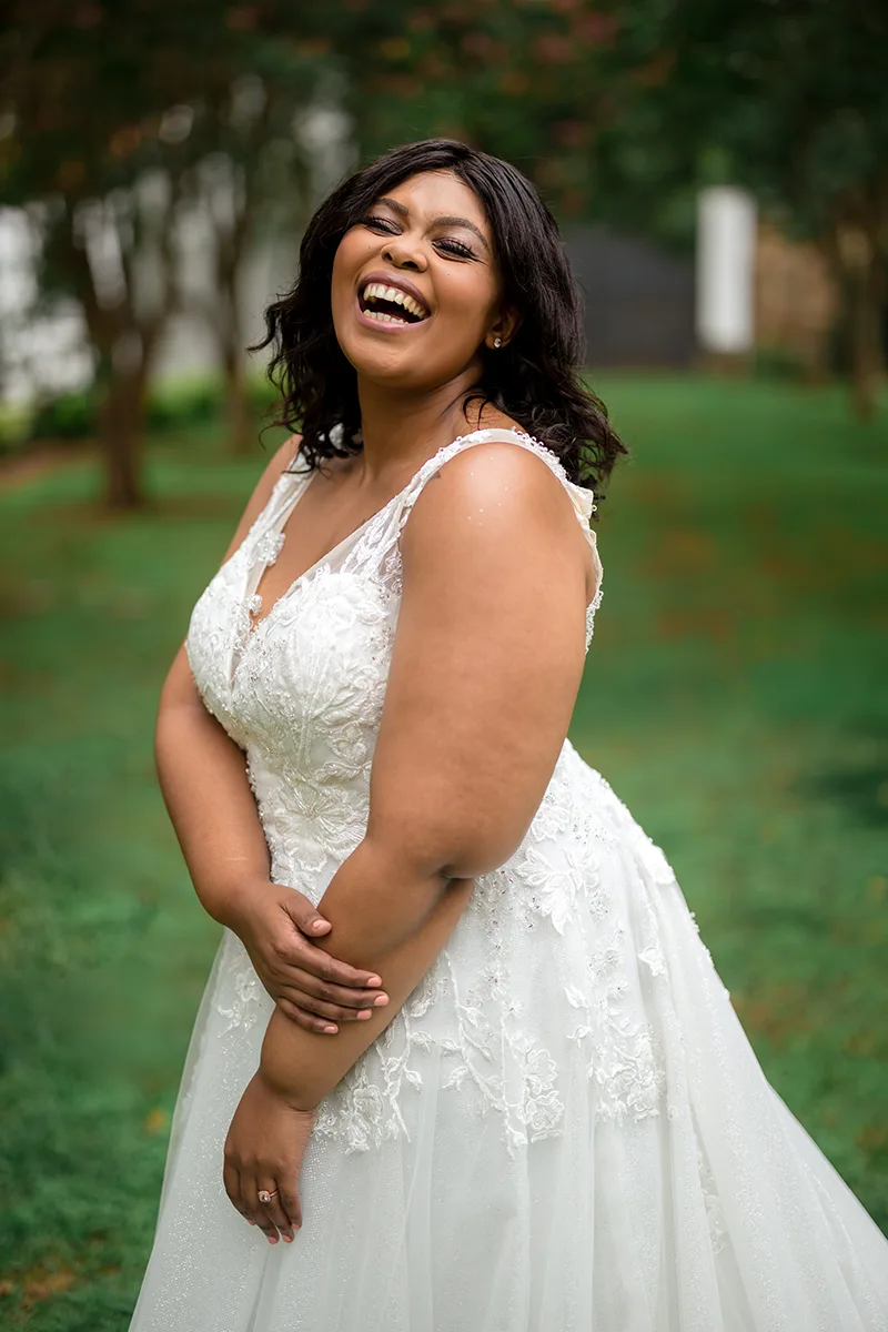 Amaya Wedding Dress