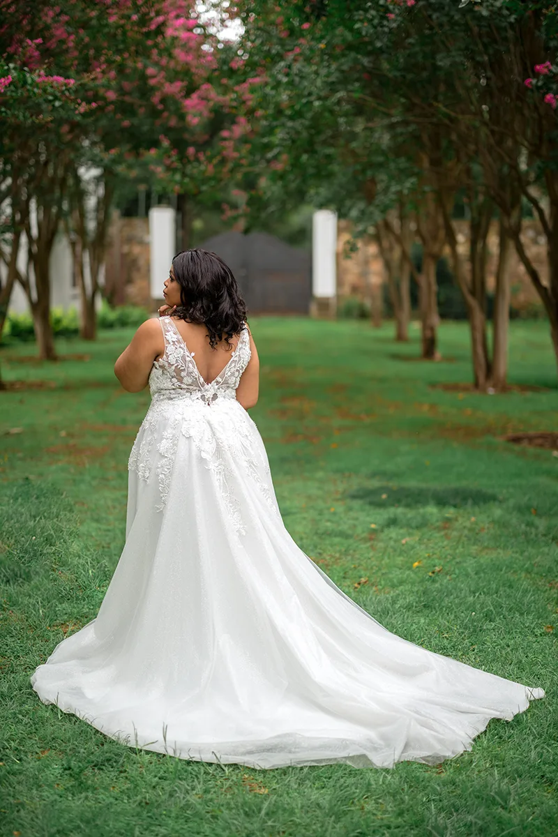 Amaya Wedding Dress