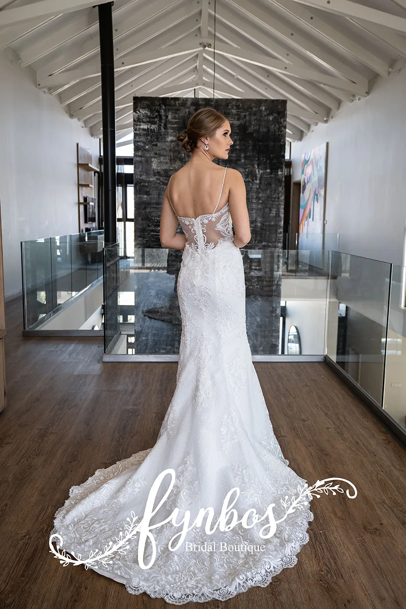 Ariel Wedding Dress