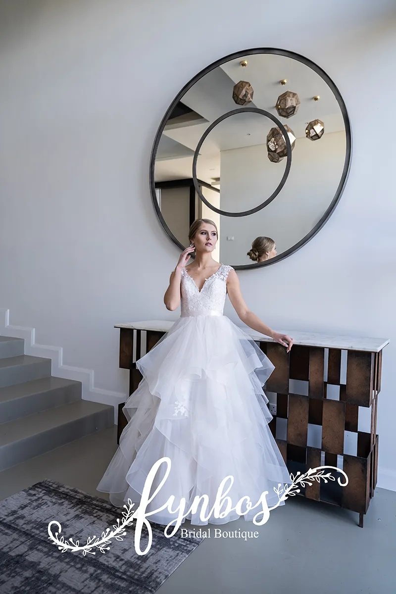 Belle Wedding Dress