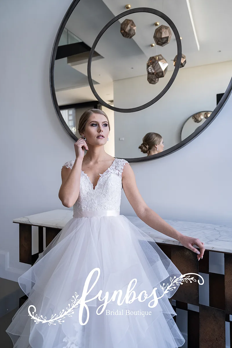 Belle Wedding Dress