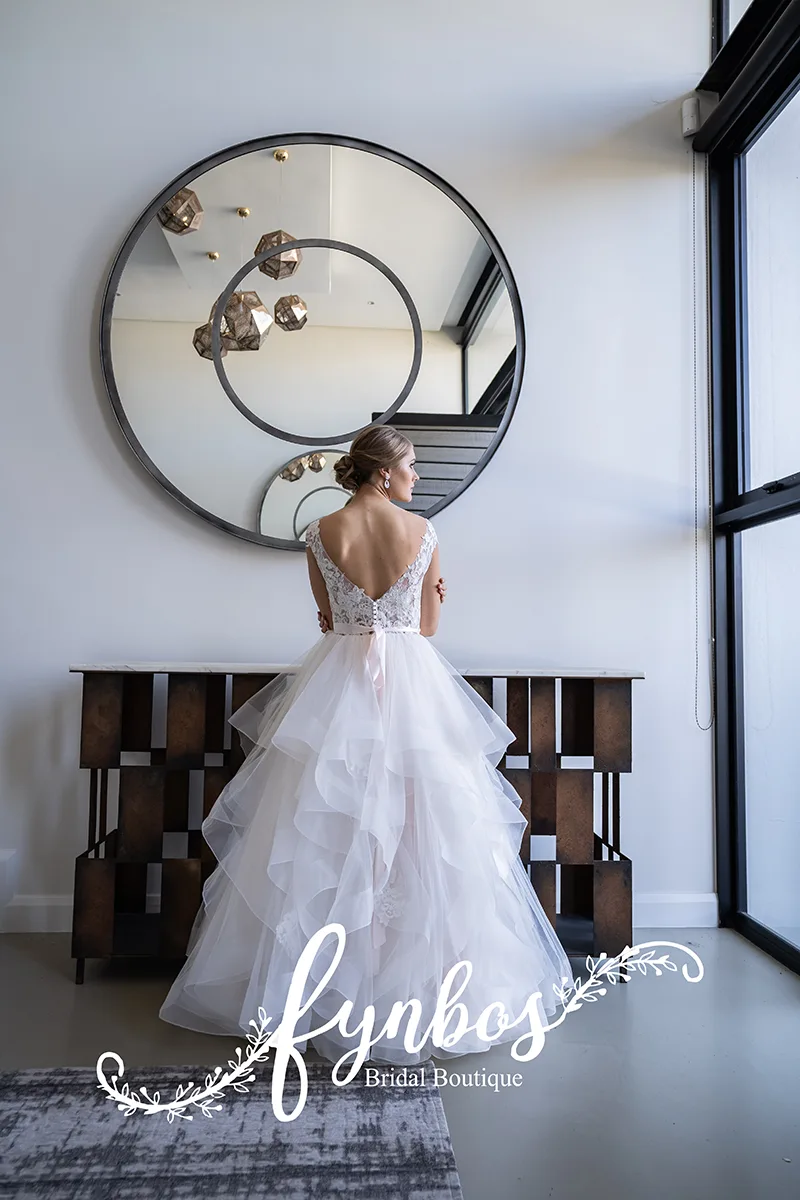 Belle Wedding Dress