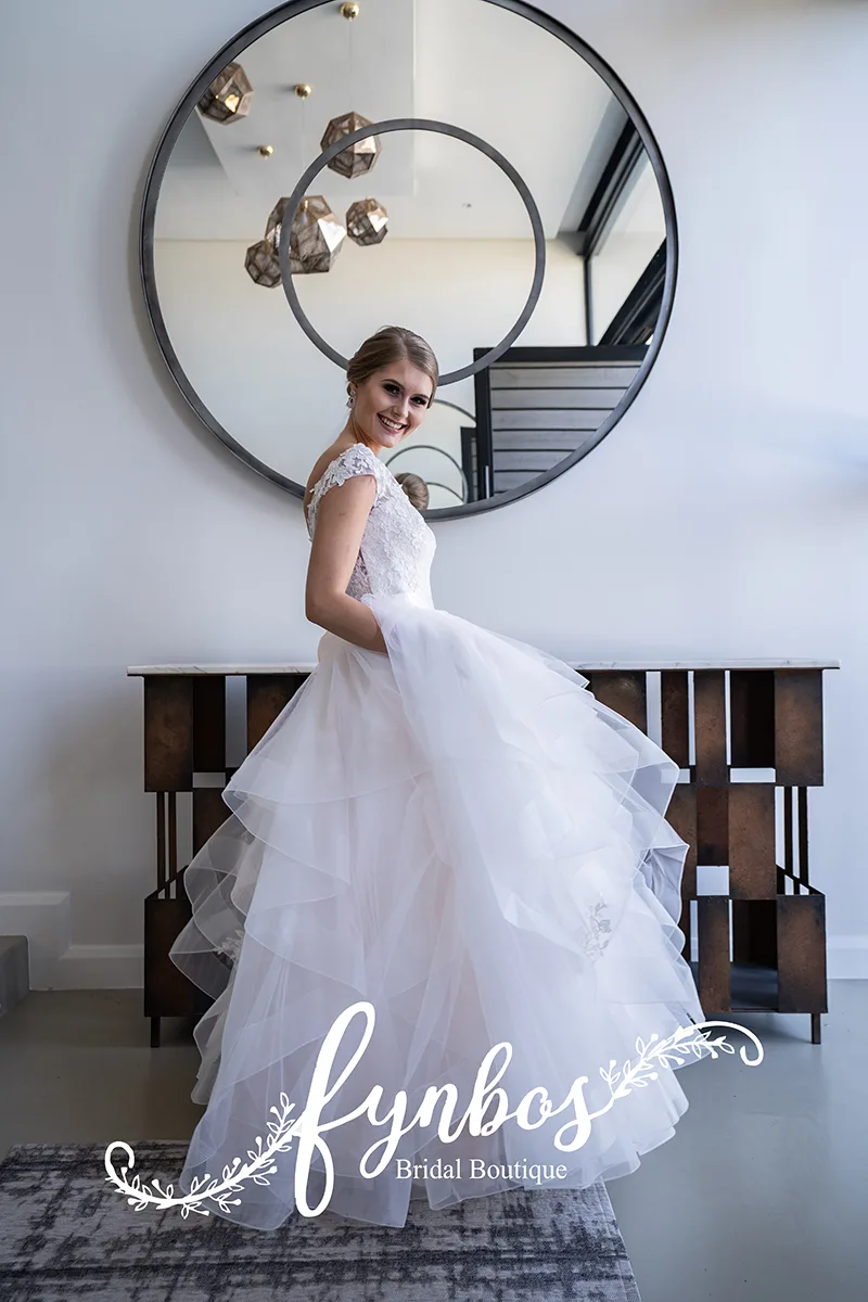 Belle Wedding Dress