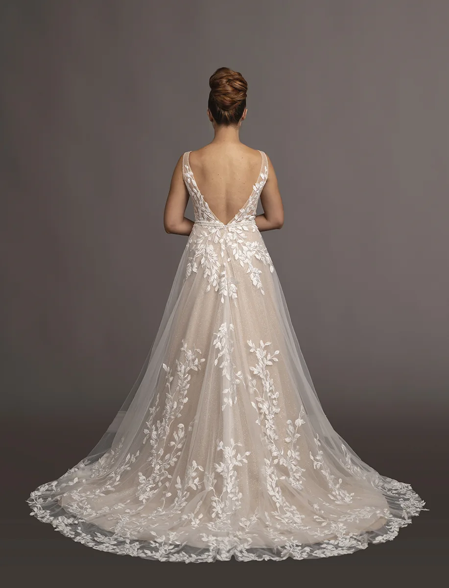 Daisy Wedding Dress