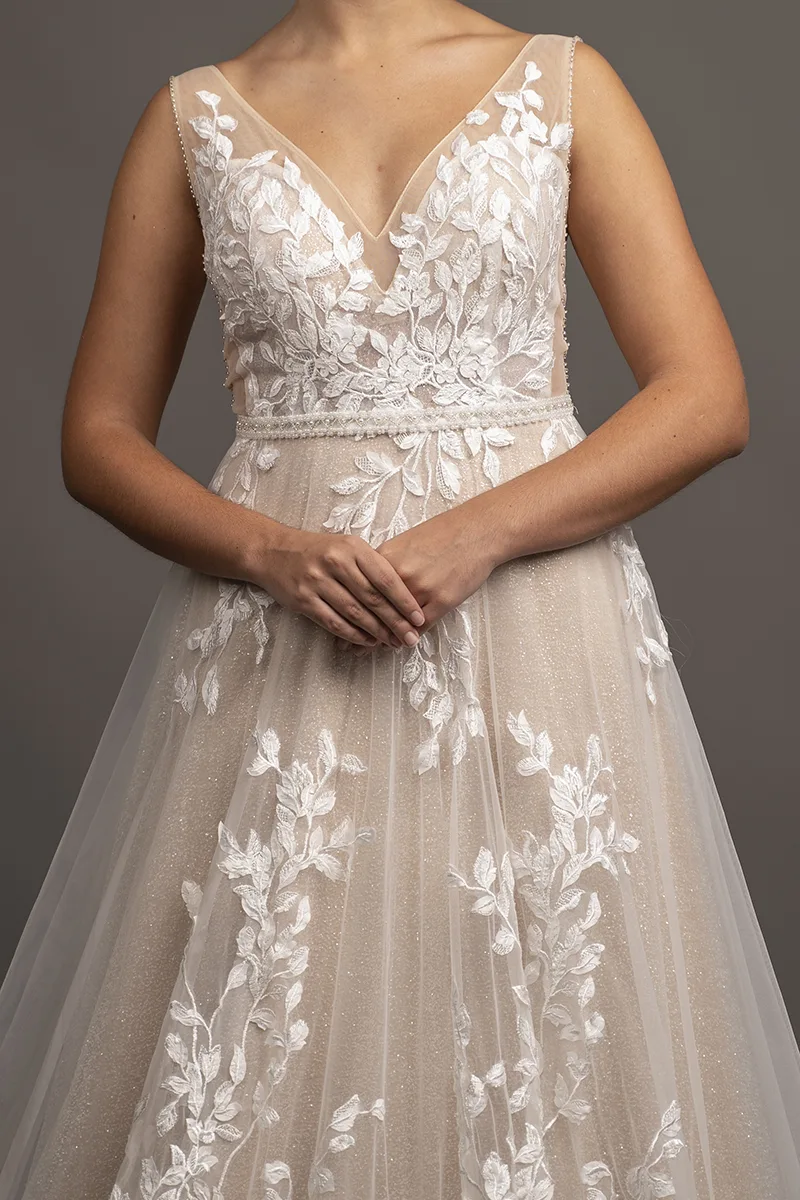 Daisy Wedding Dress