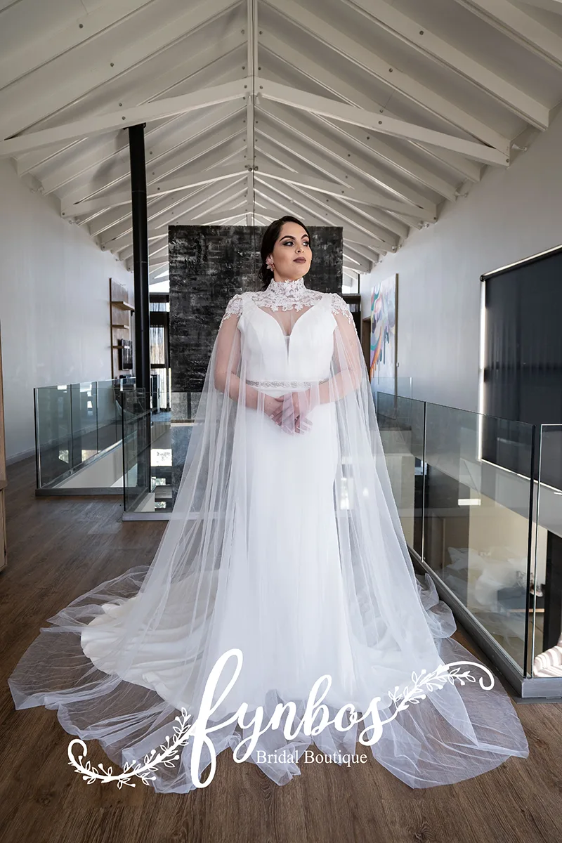 Diana Wedding Dress