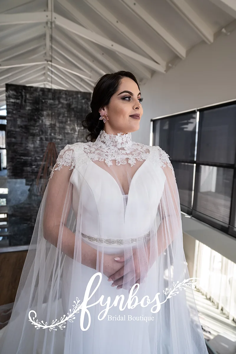 Diana Wedding Dress