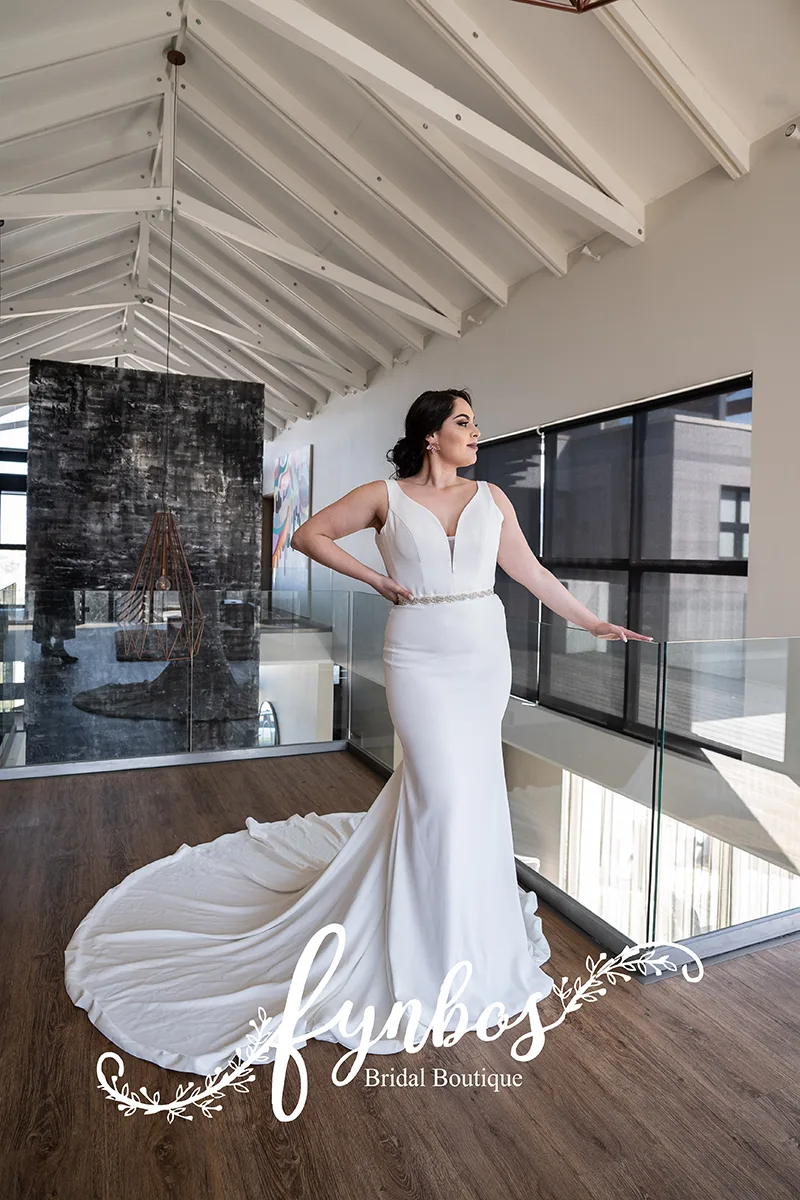 Diana Wedding Dress