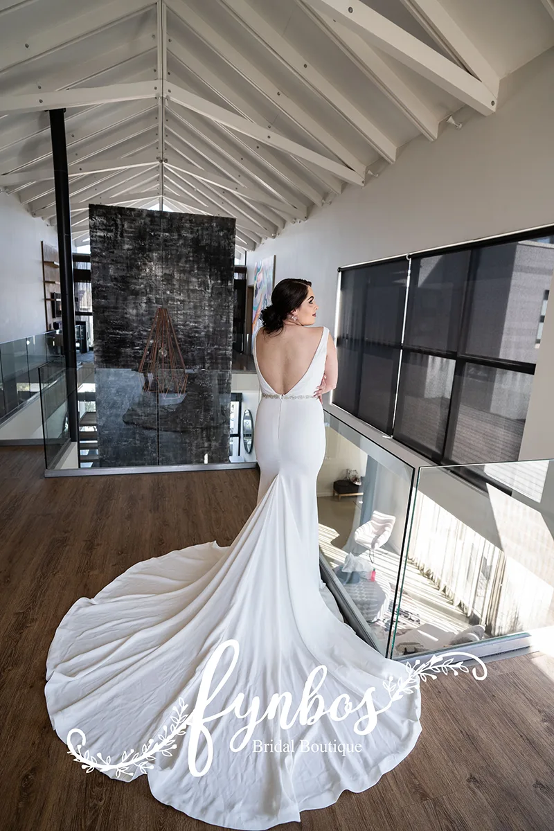 Diana Wedding Dress