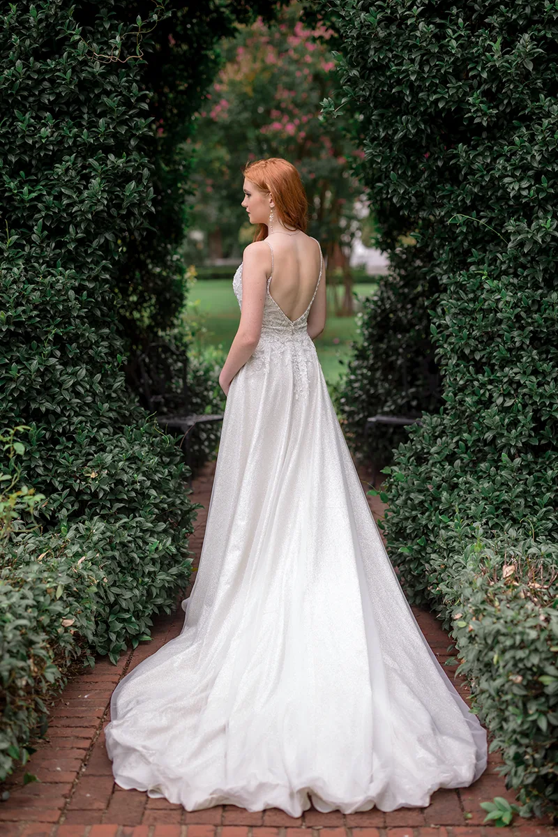 Elsa Wedding Dress