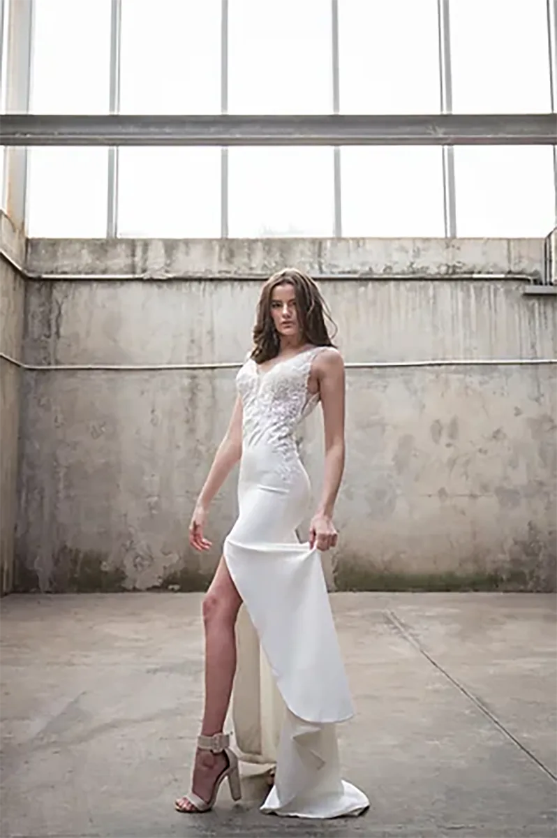 Fiona Wedding Dress
