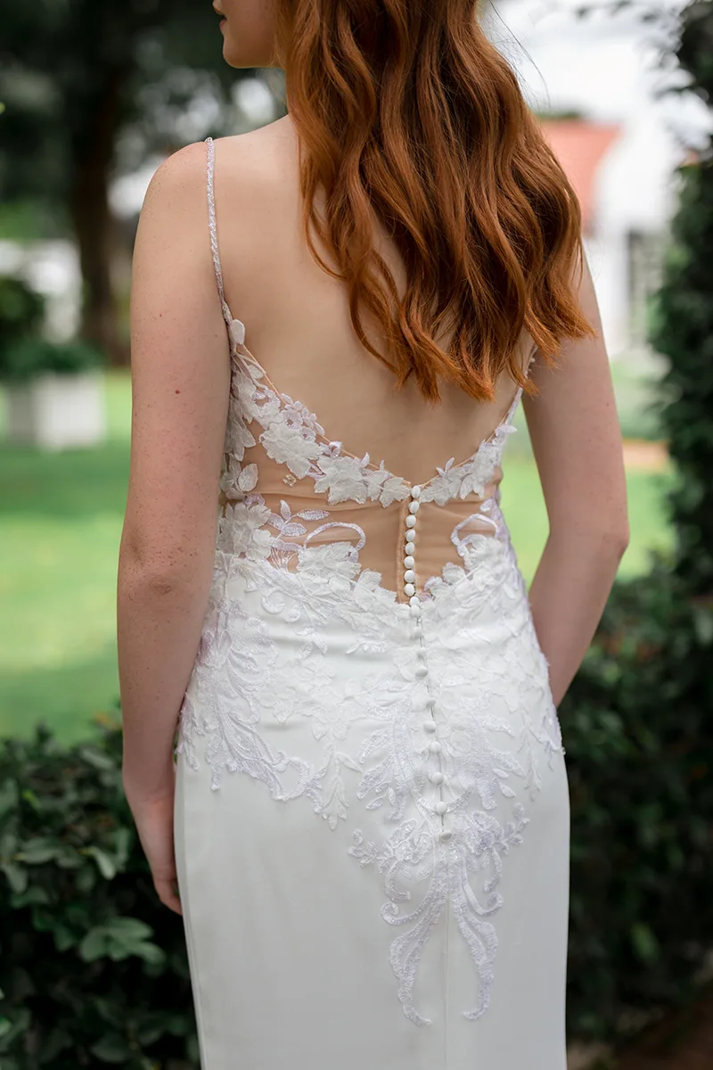 Gizelle Wedding Dress