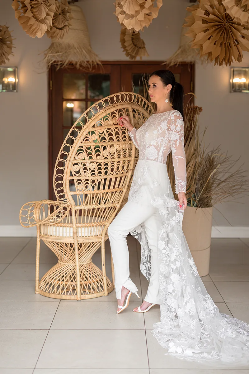 Karma Wedding Dress