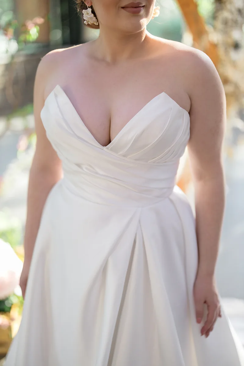Lynne Wedding Dress