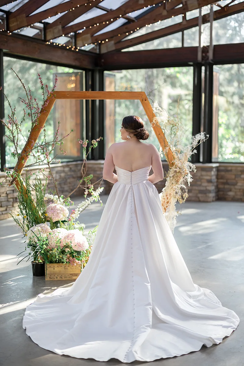 Lynne Wedding Dress