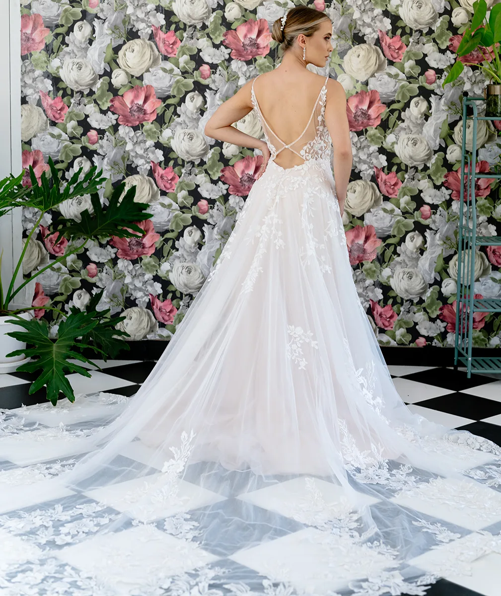 Mika Wedding Dress