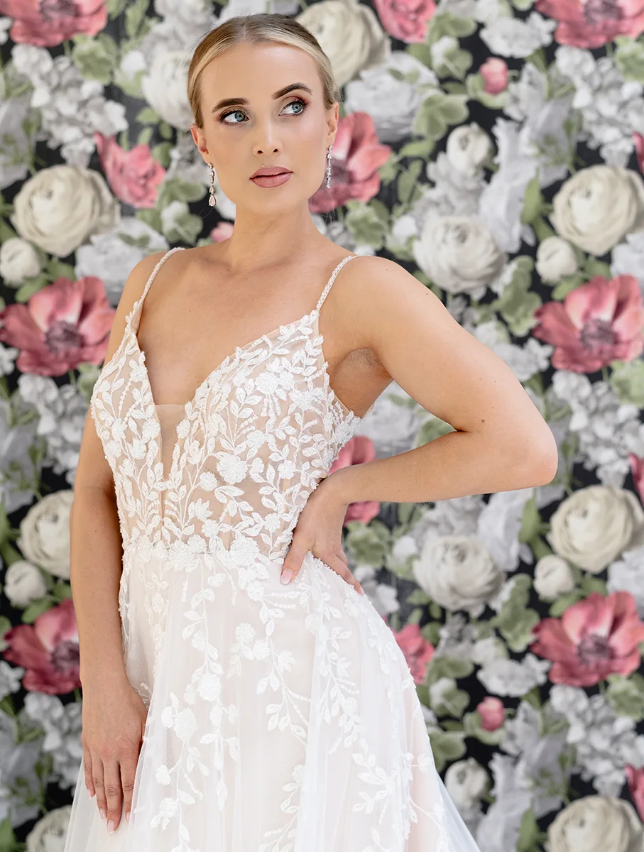 Mika Wedding Dress