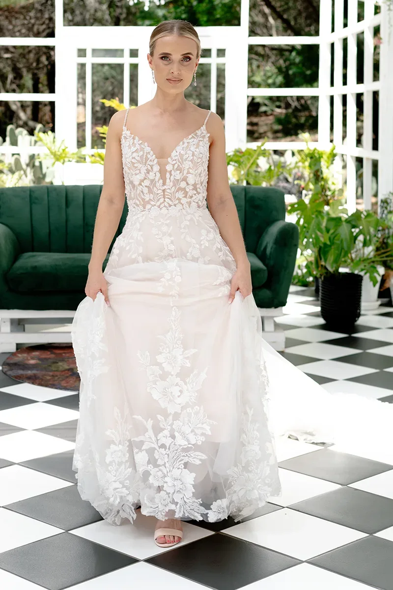 Mika Wedding Dress