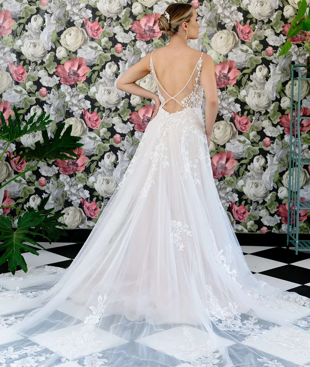Mika Wedding Dress