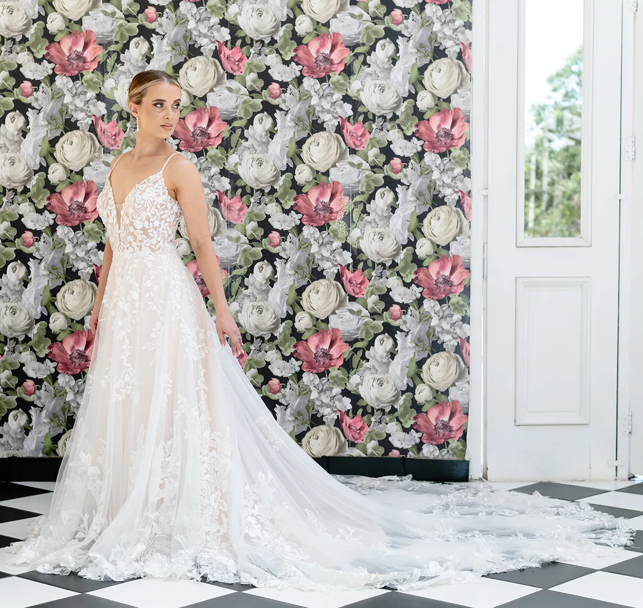 Mika Wedding Dress