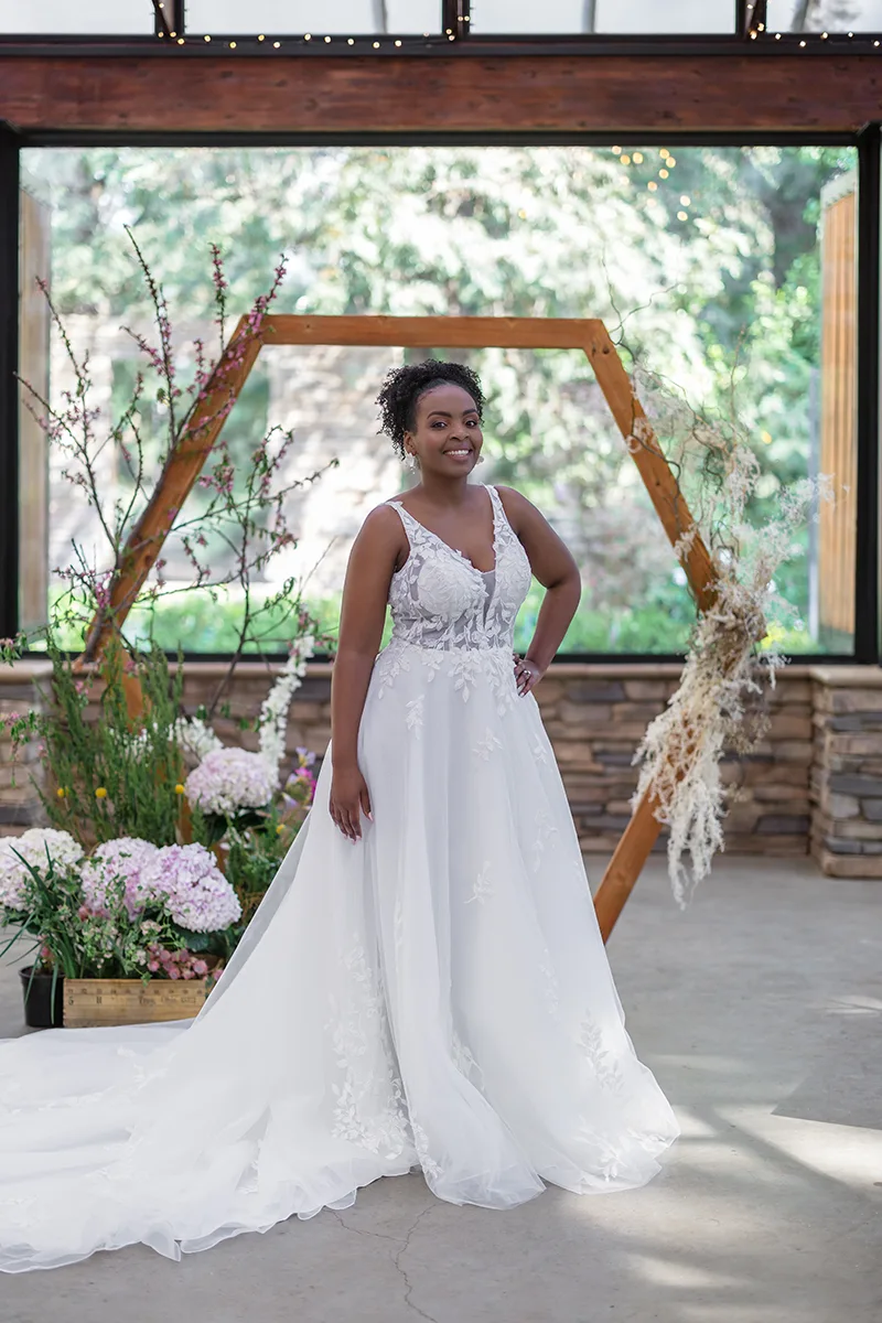 Nadia Wedding Dress