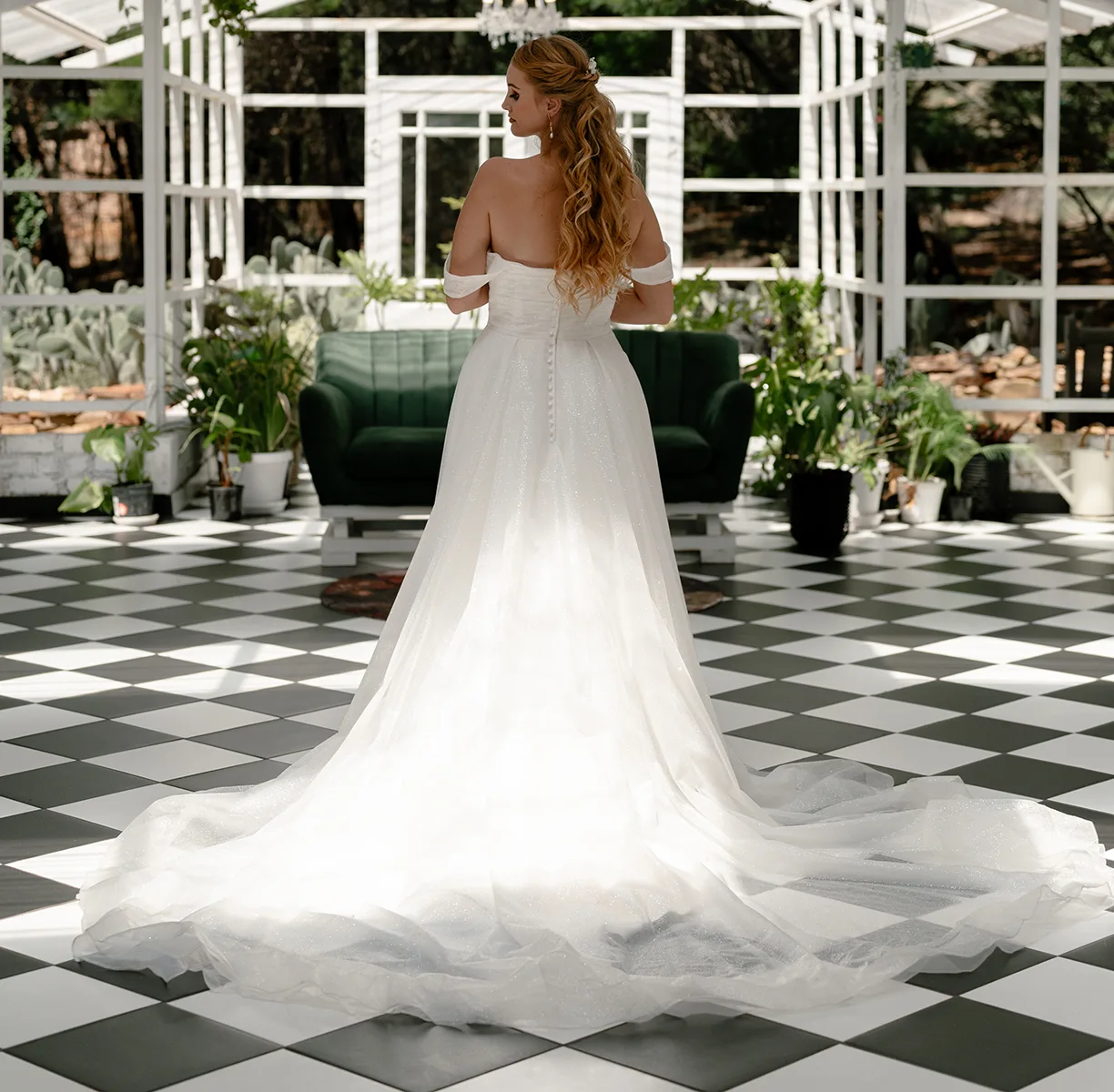 Nikita Wedding Dress