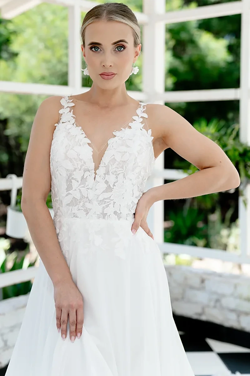 Ruby Wedding Dress