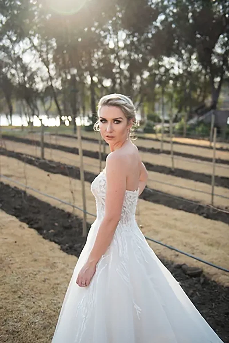 Sasha Wedding Dress