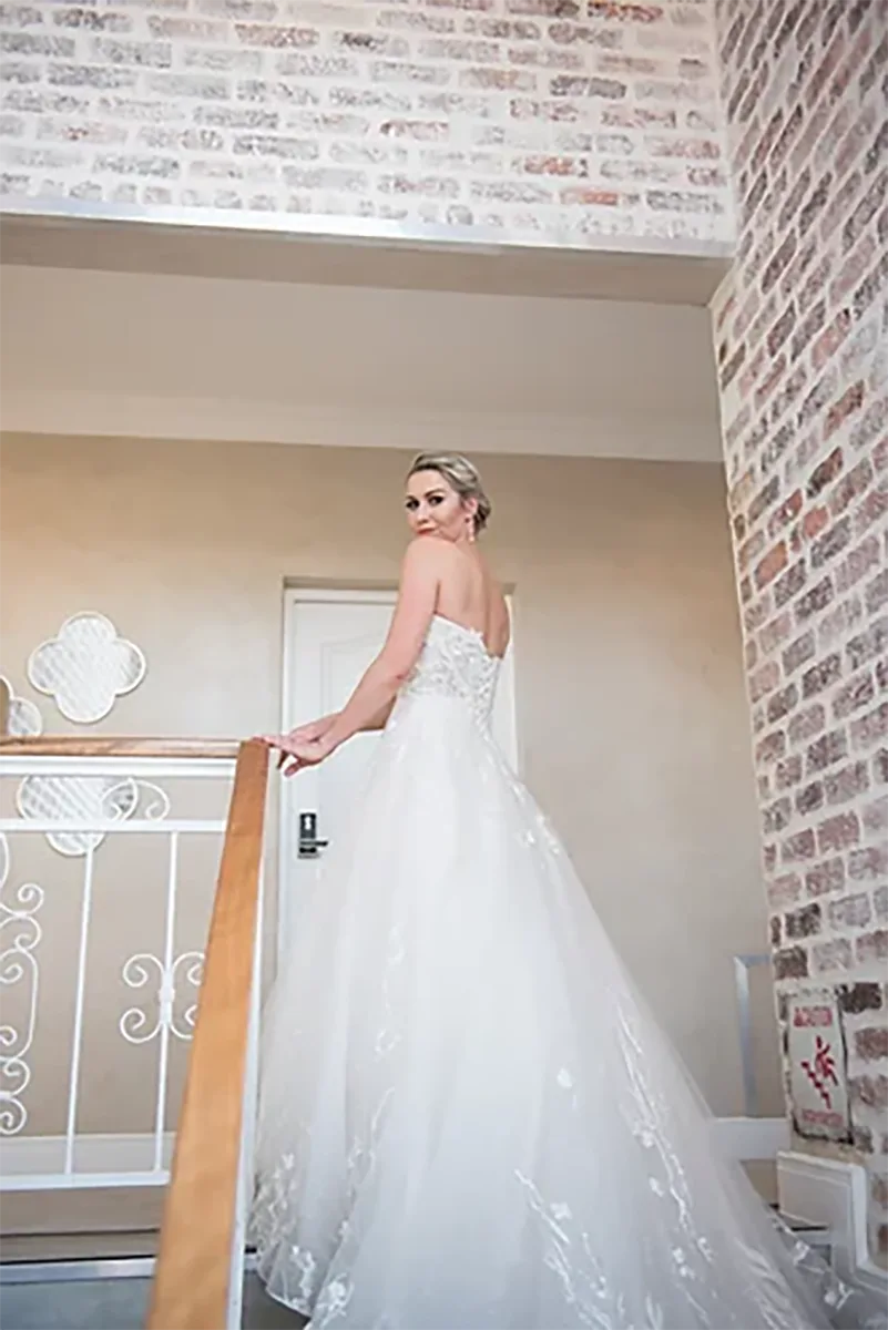 Sasha Wedding Dress
