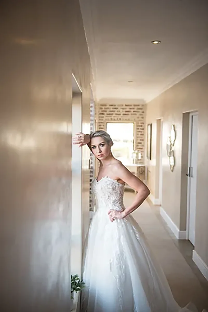 Sasha Wedding Dress