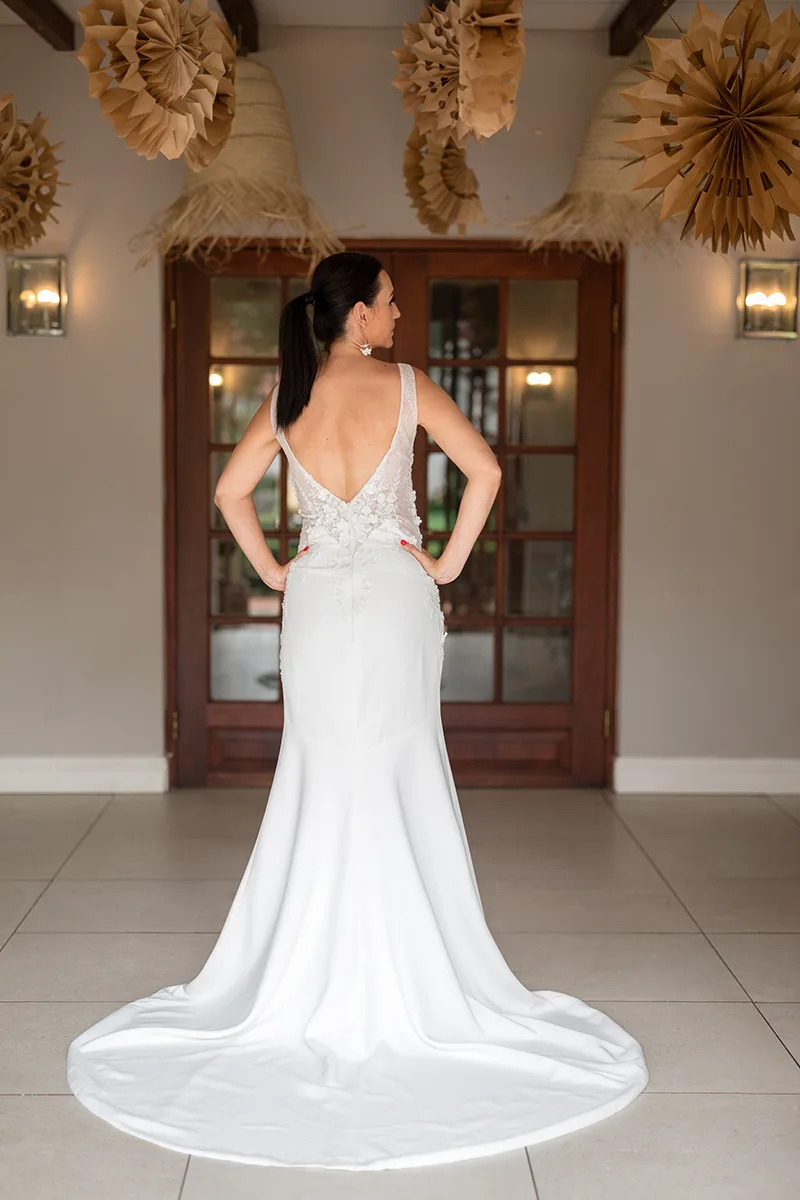 Sienna Wedding Dress