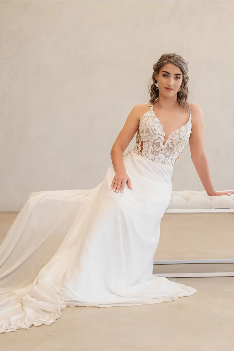Twane Wedding Dress
