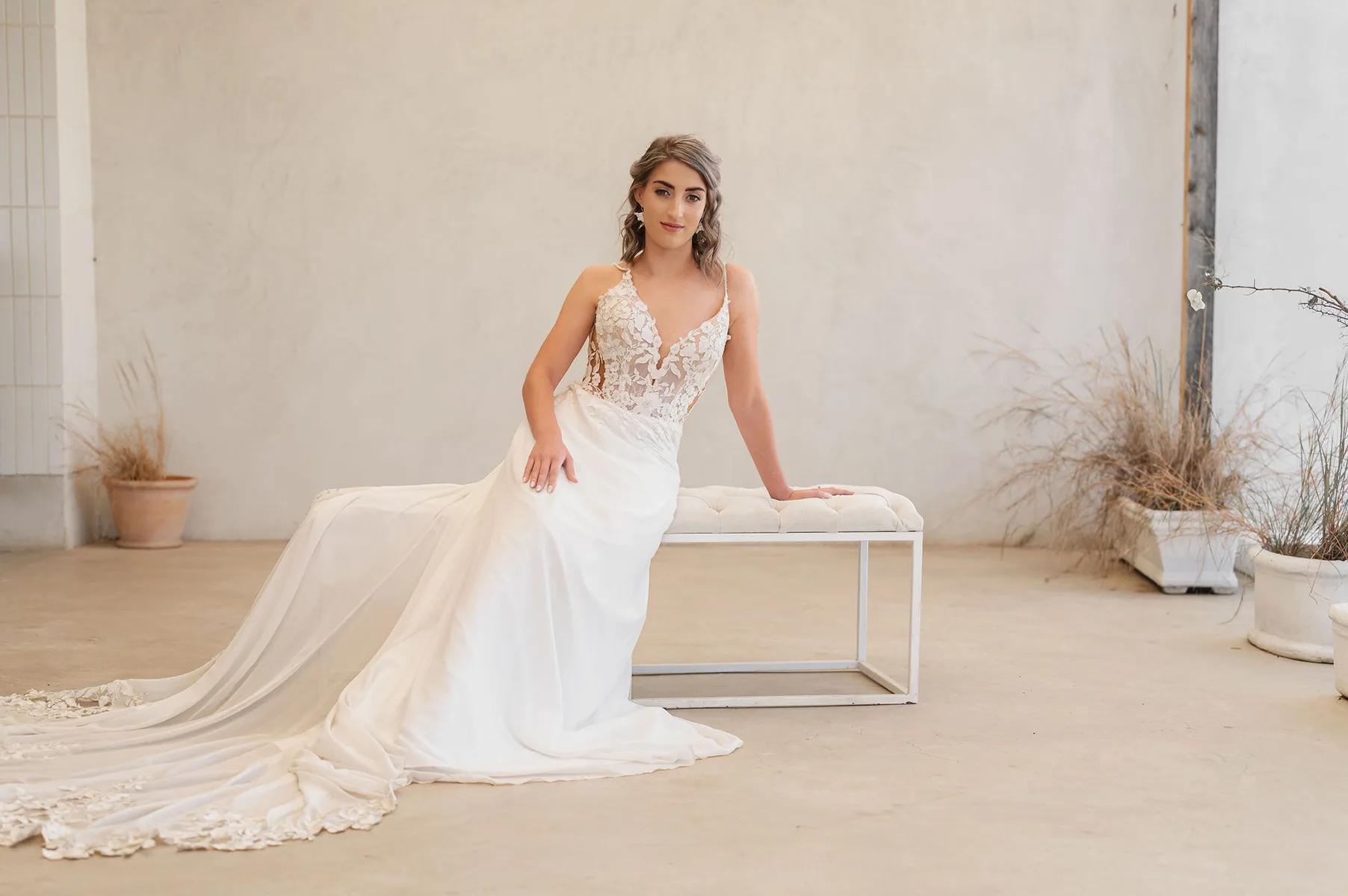 Twane Wedding Dress