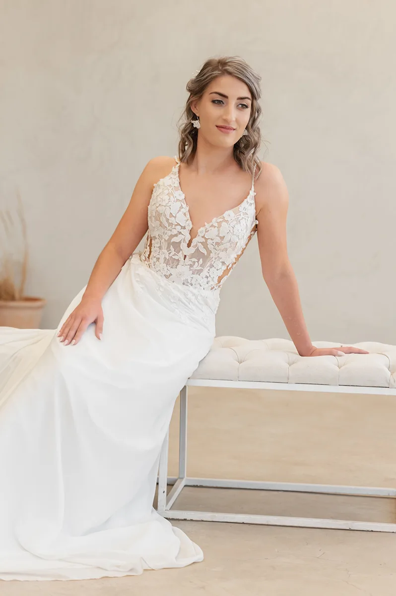 Twane Wedding Dress