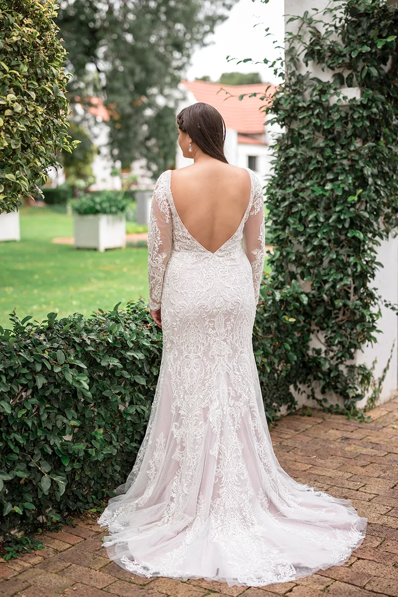 Victoria Wedding Dress