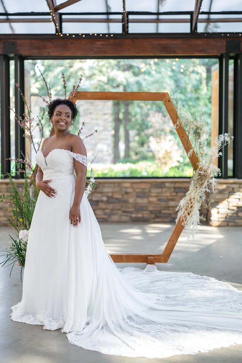 Zane Wedding Dress