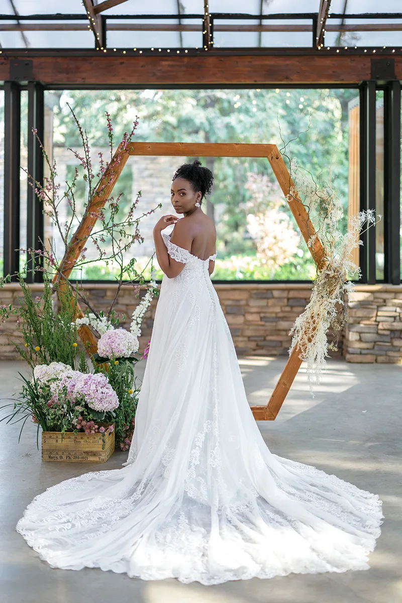 Zane Wedding Dress